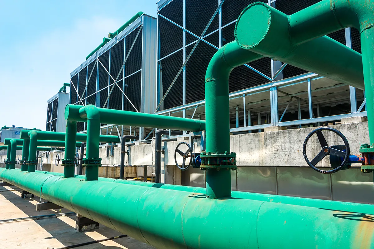 Tratamiento de efluentes para Industria General